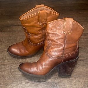 Lucky Brand Ankle Boots